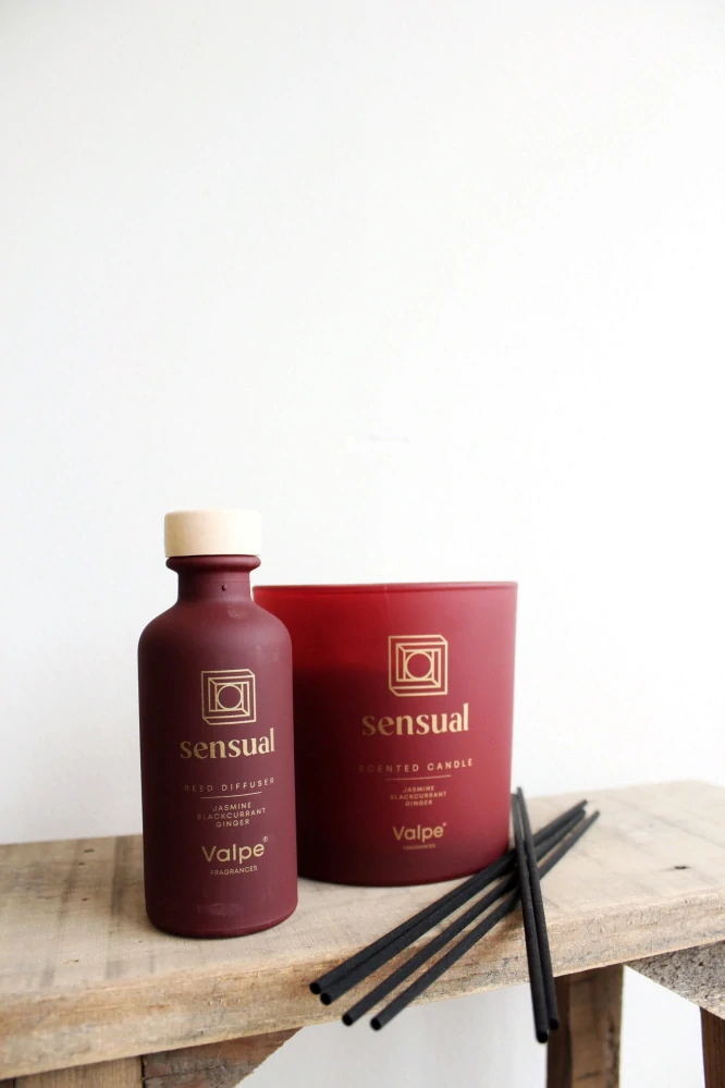 Vonný difuzér Valpe Sensual 