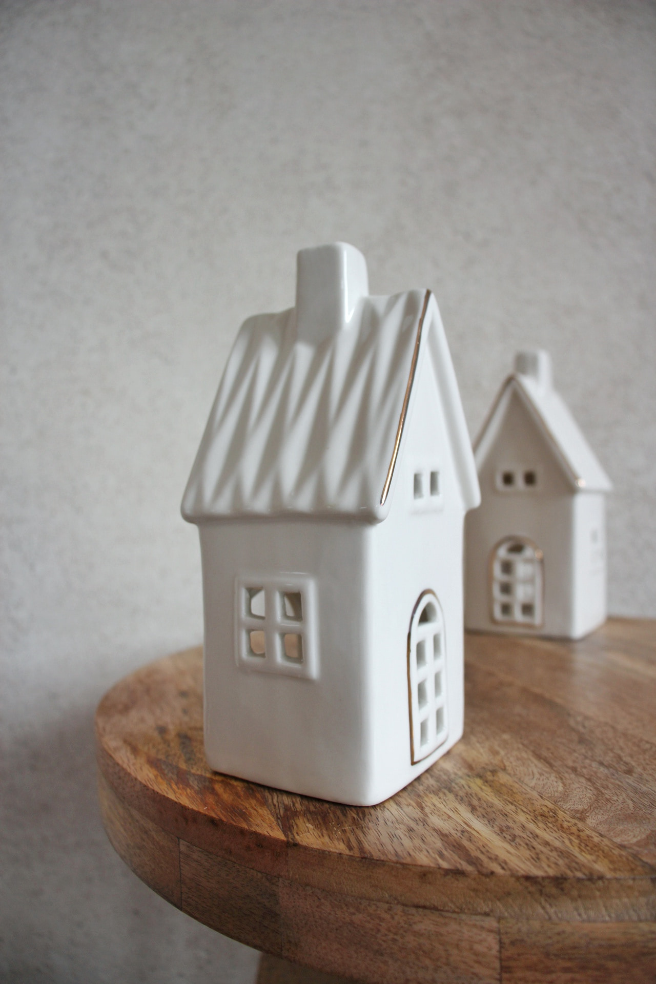 Porcelánový domeček #10