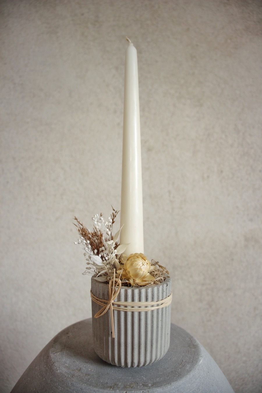 Betonový kalíšek #1