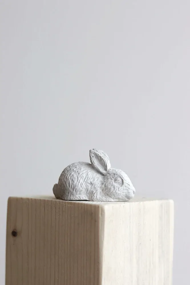 Betonový zajíček 