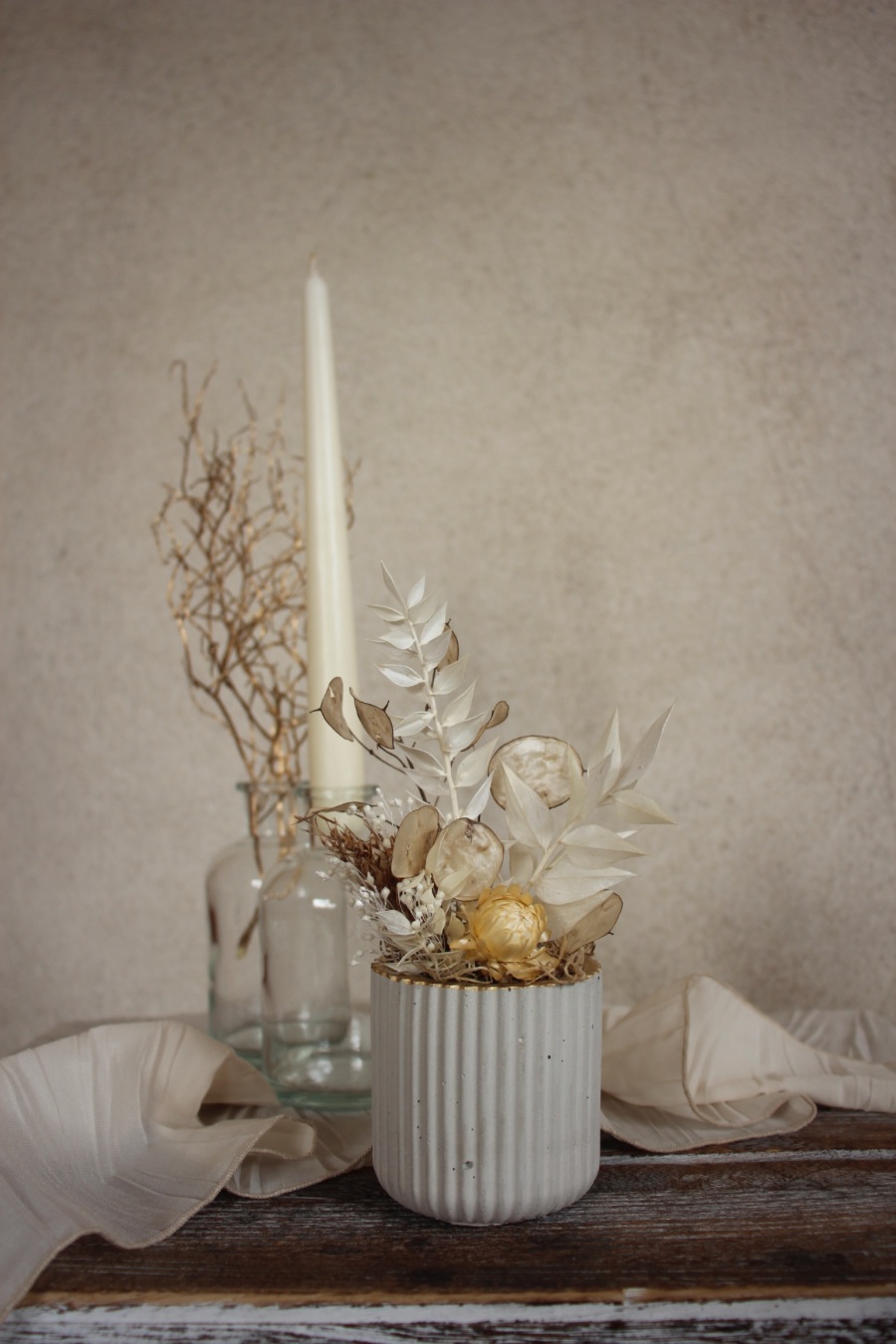 Betonový kalíšek #3