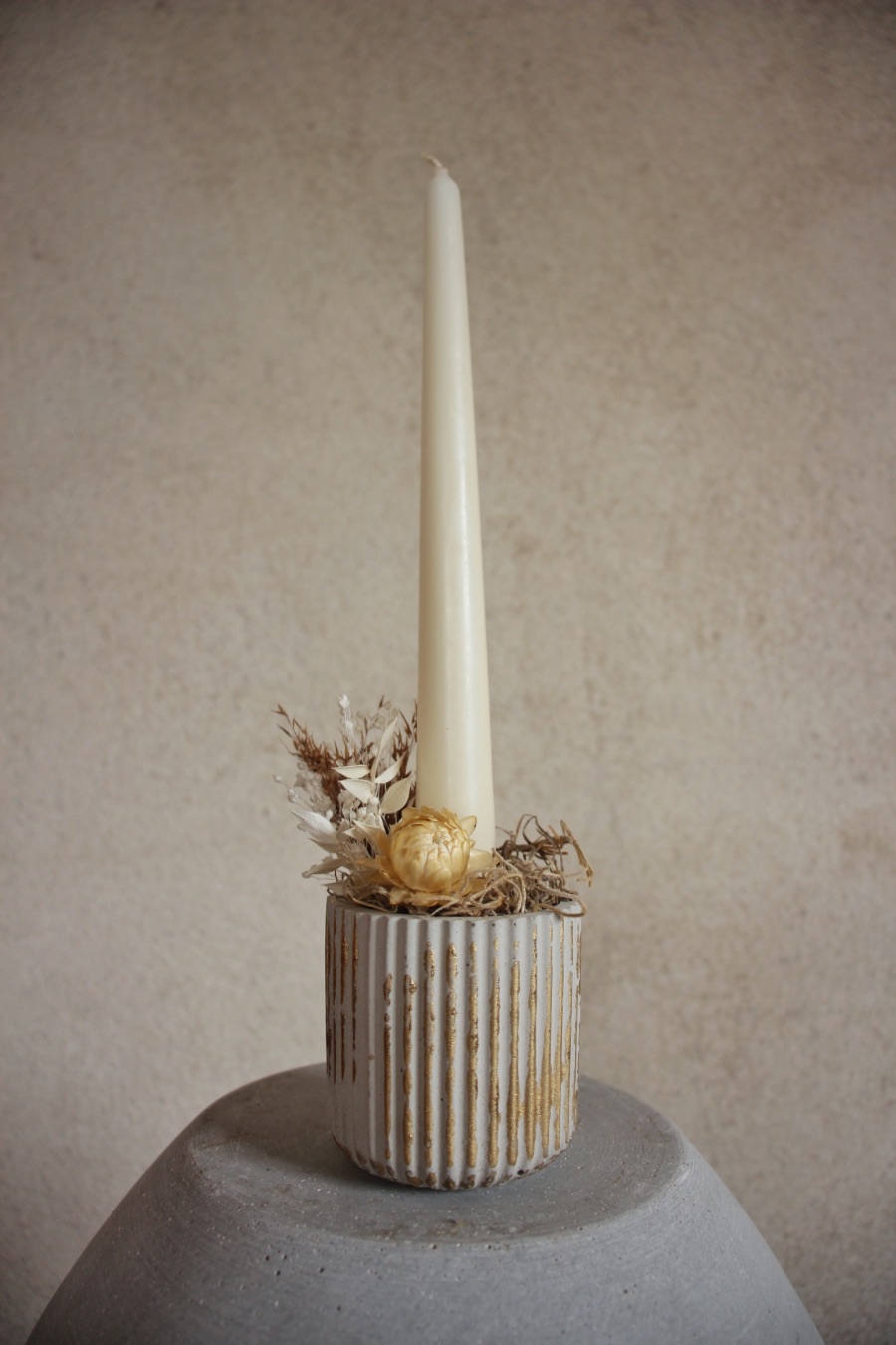 Betonový kalíšek #4