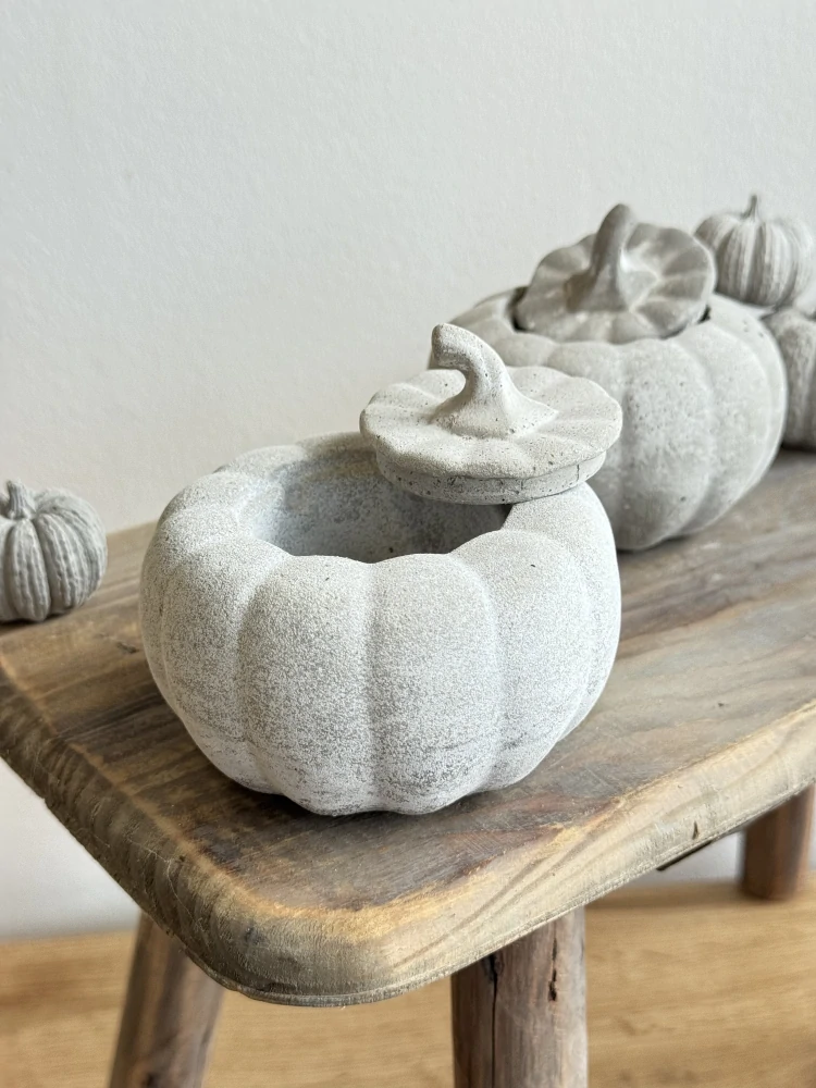 Betonová dýně 