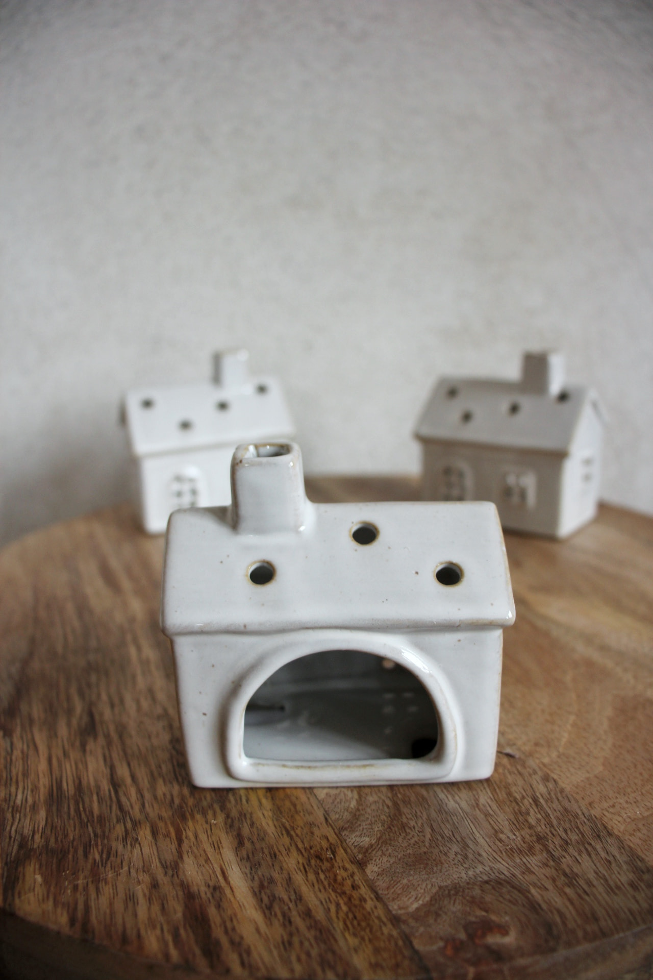 Porcelánový domeček #1 - malý