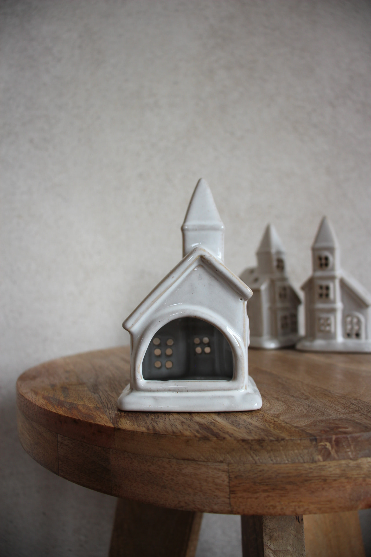 Porcelánový domeček #4