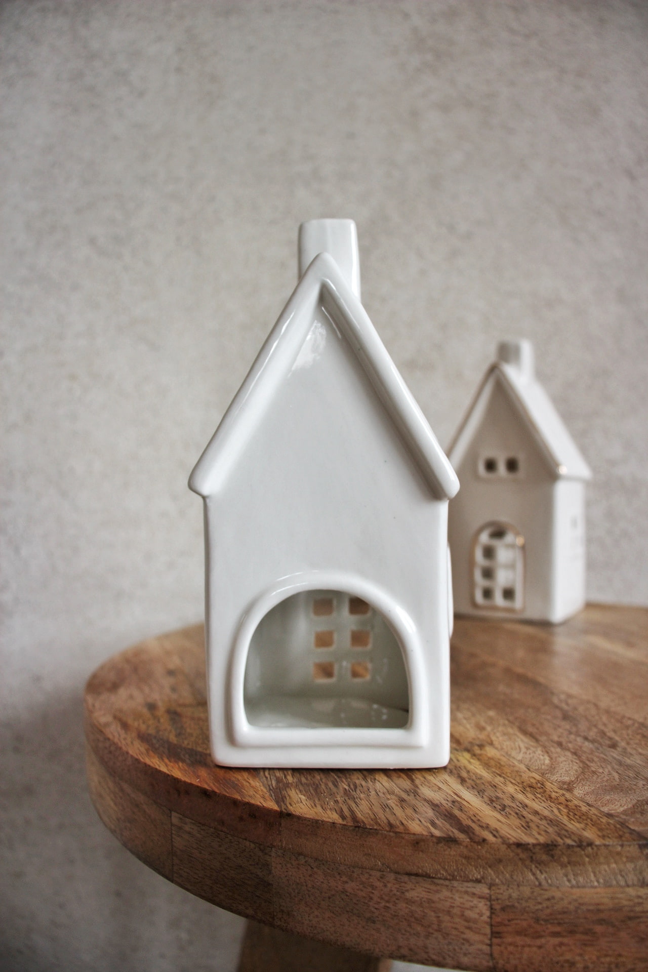 Porcelánový domeček #10