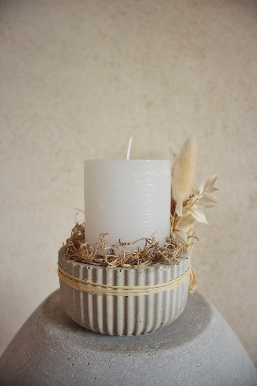 Betonový kalíšek #1