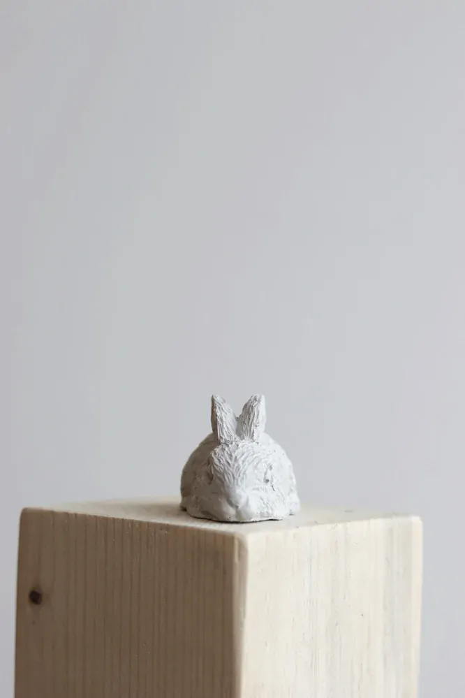 Betonový zajíček 