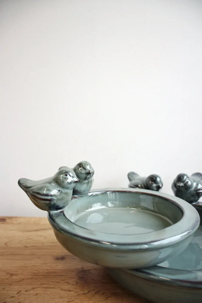 Keramické pítko - petrolejové 