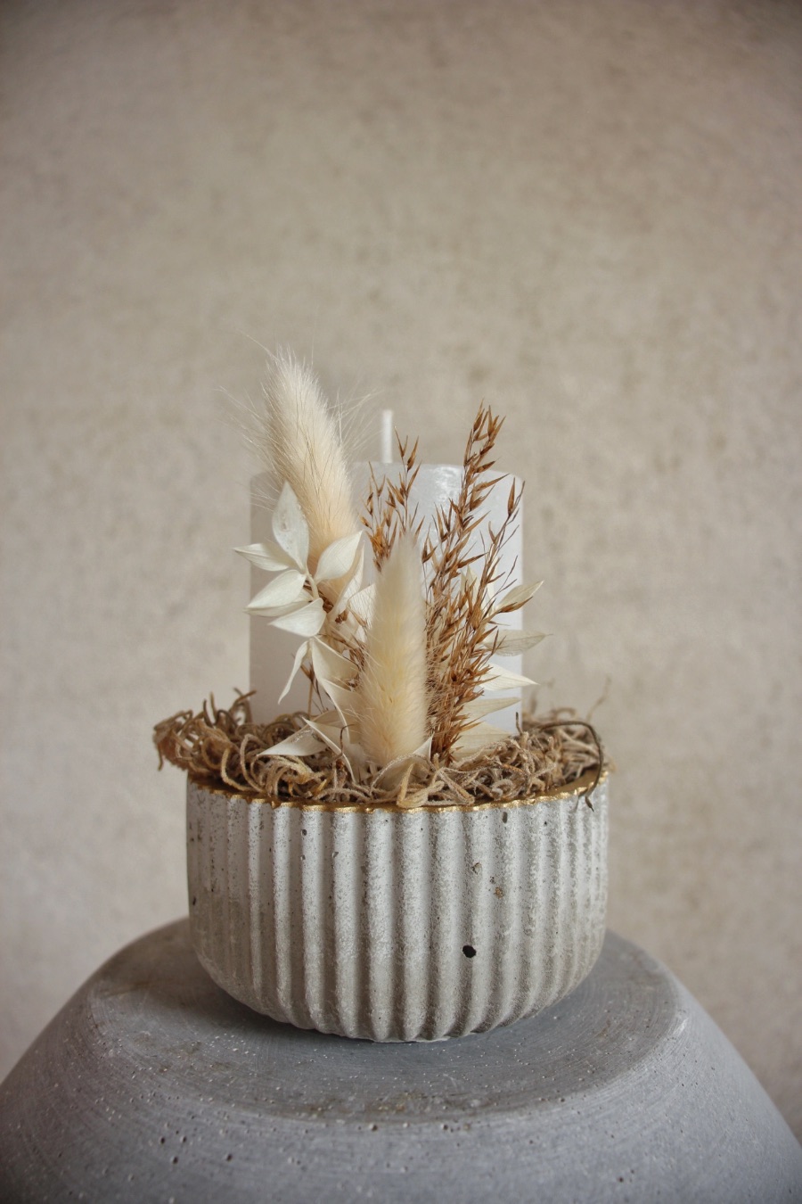 Betonový kalíšek #3