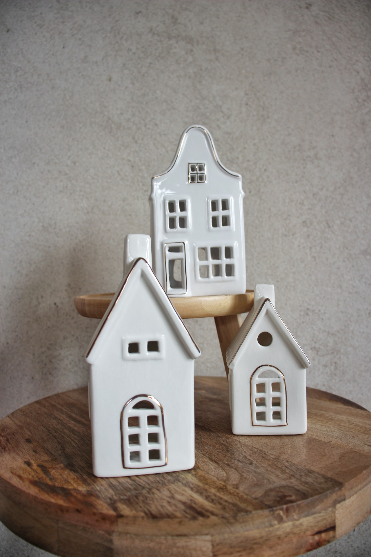 Porcelánový domeček #9