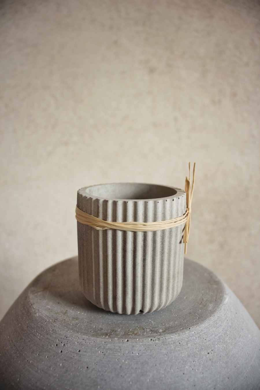 Betonový kalíšek #1