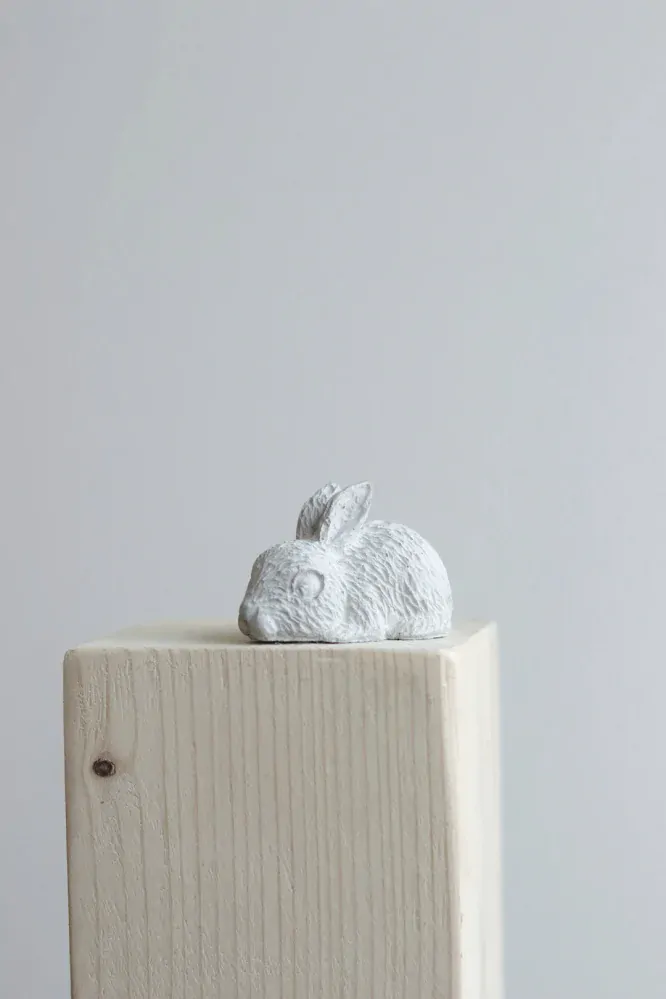 Betonový zajíček 