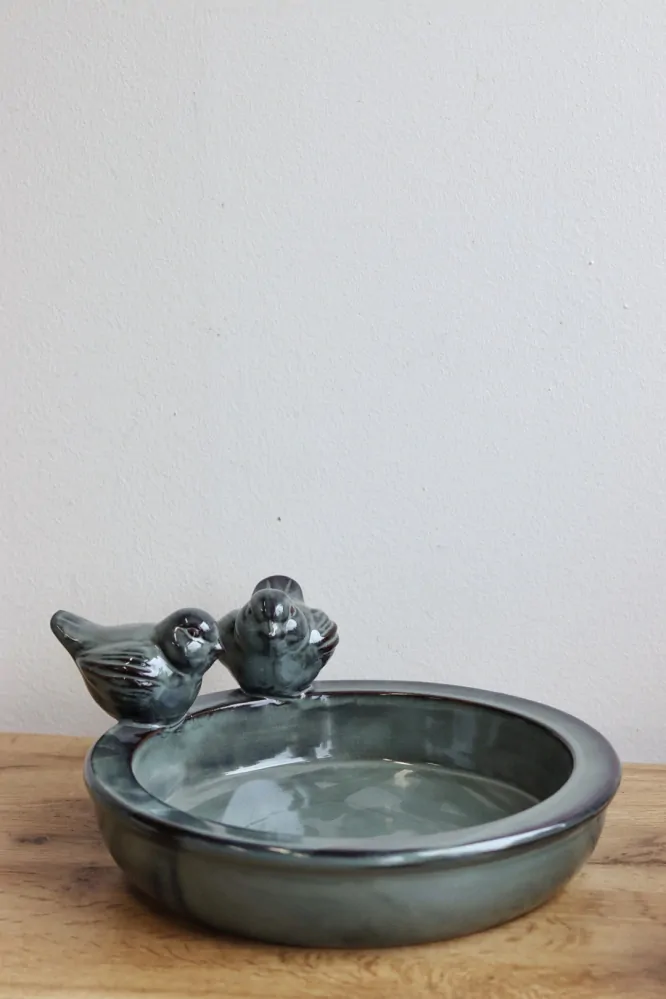 Keramické pítko - petrolejové 