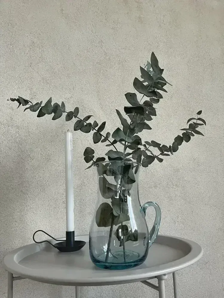 Stabilizovaný Eukalyptus Espir zelený