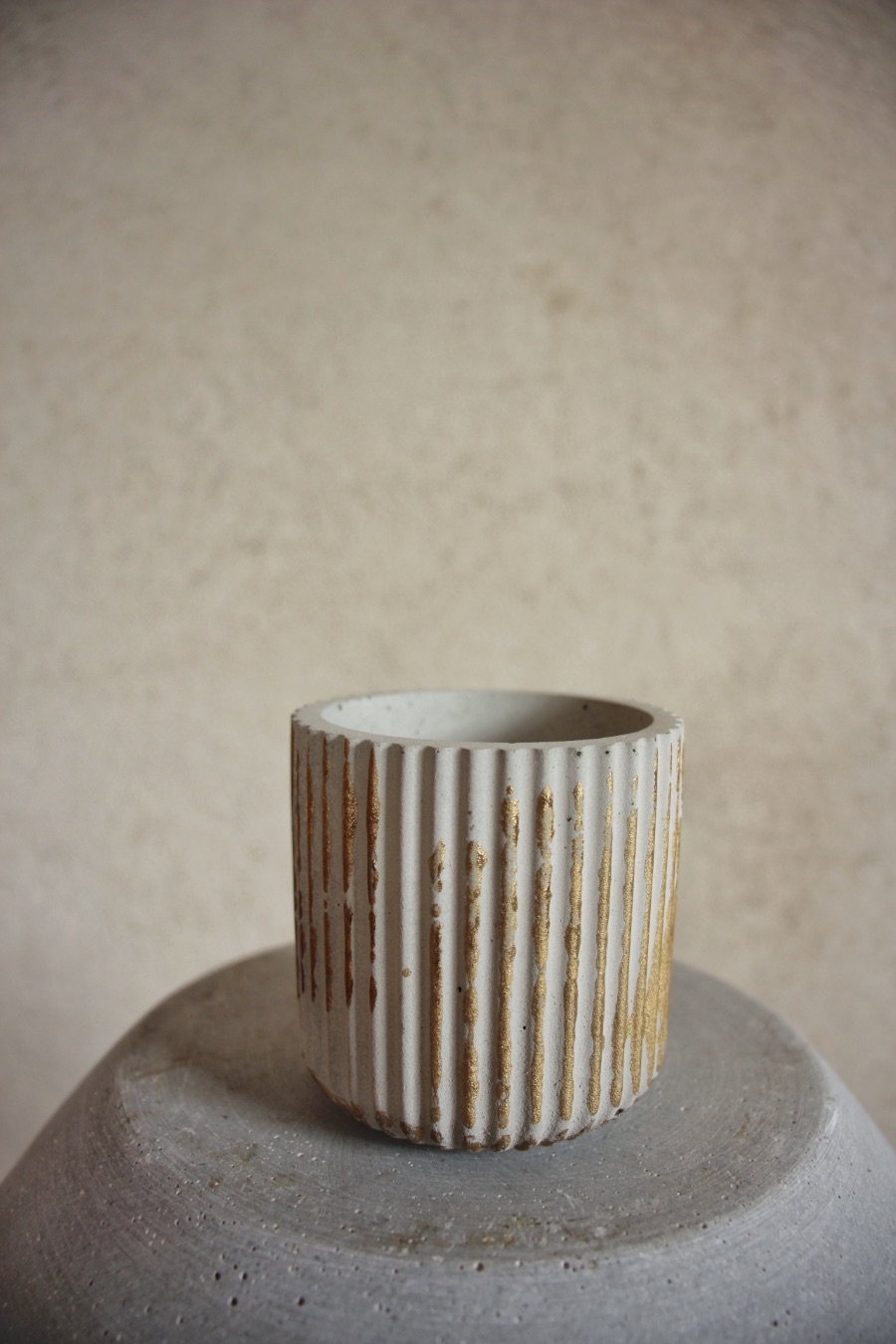 Betonový kalíšek #4