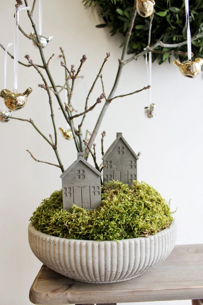 Betonový domeček #3