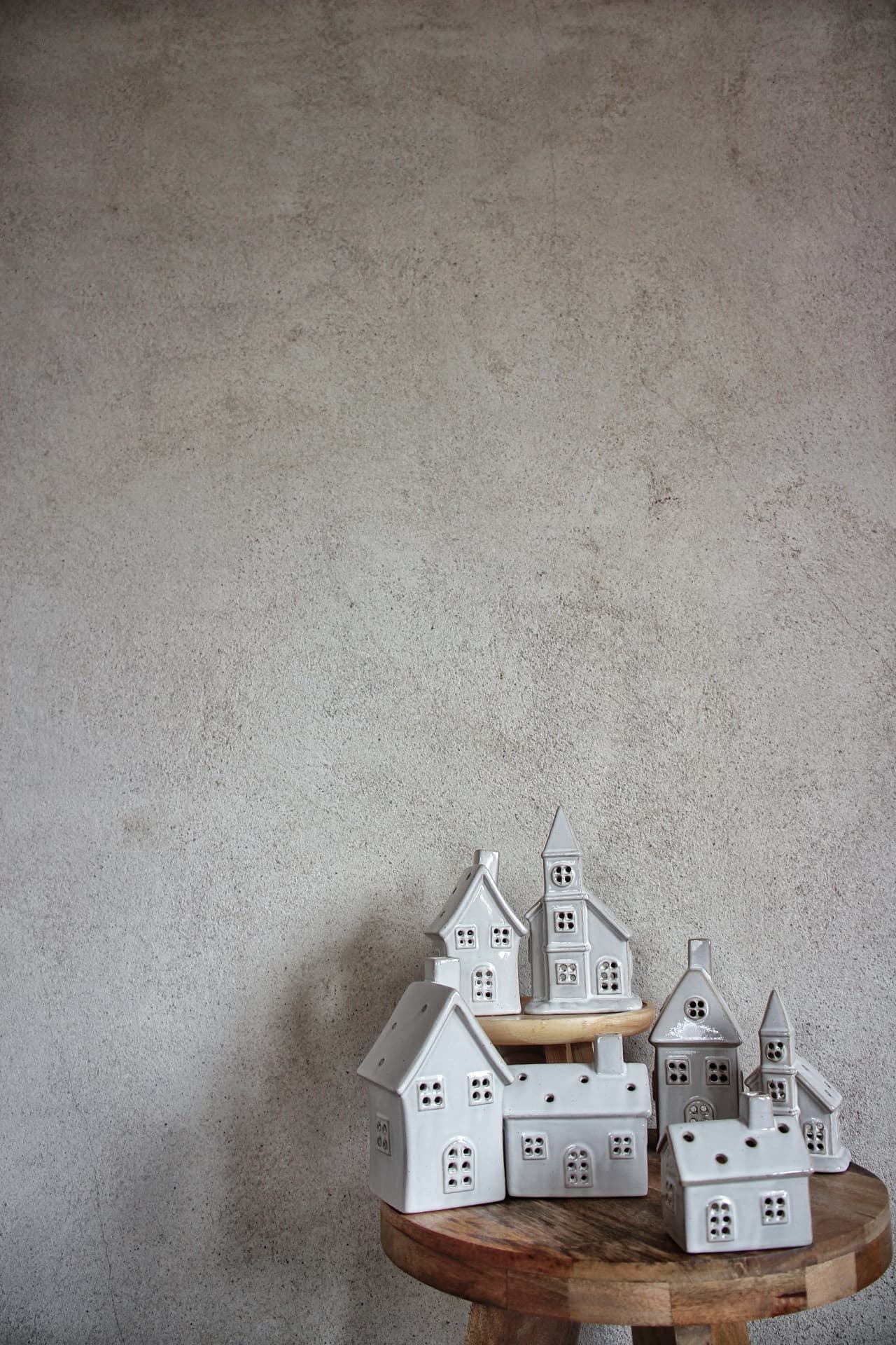 Porcelánový domeček #4