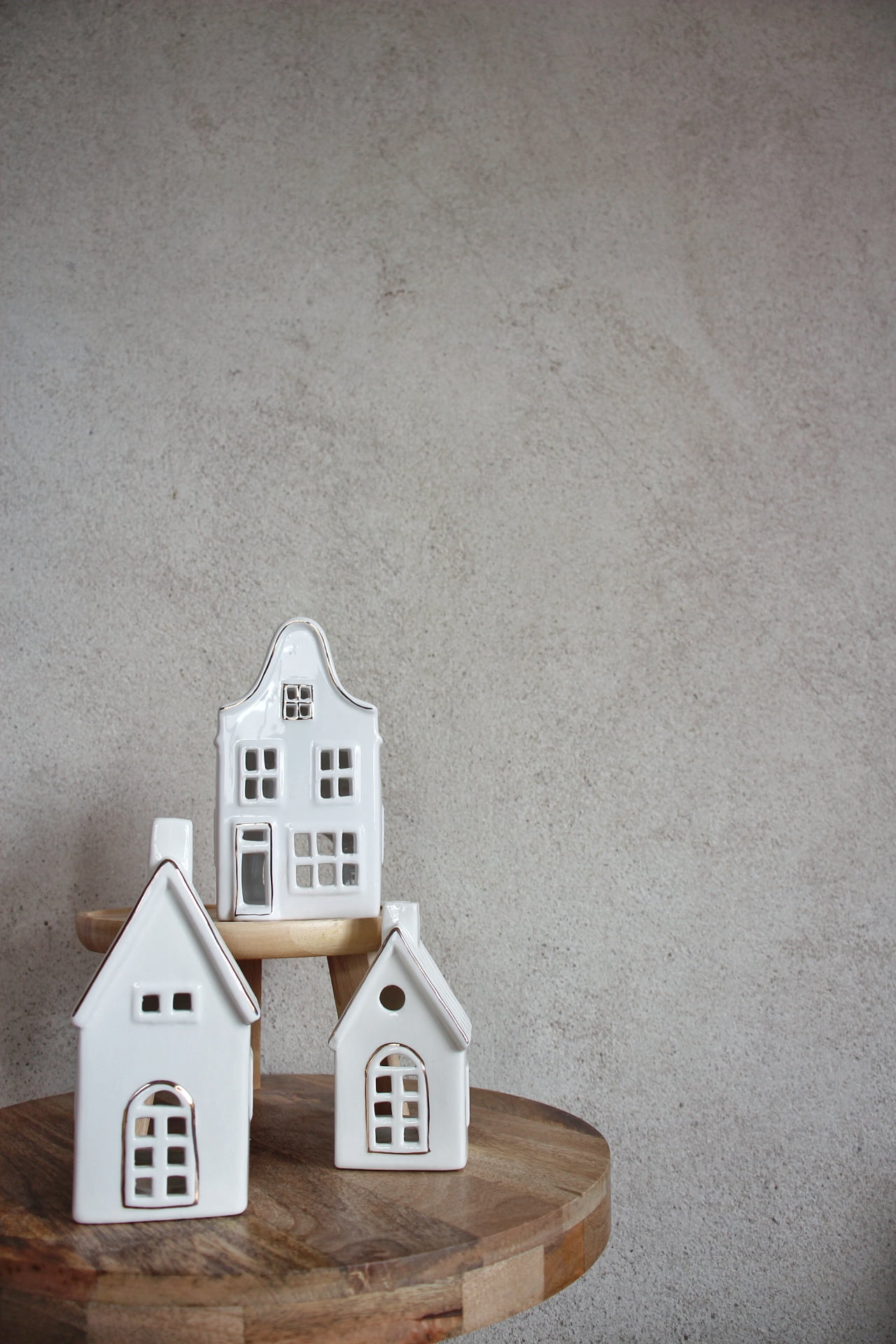 Porcelánový domeček #10