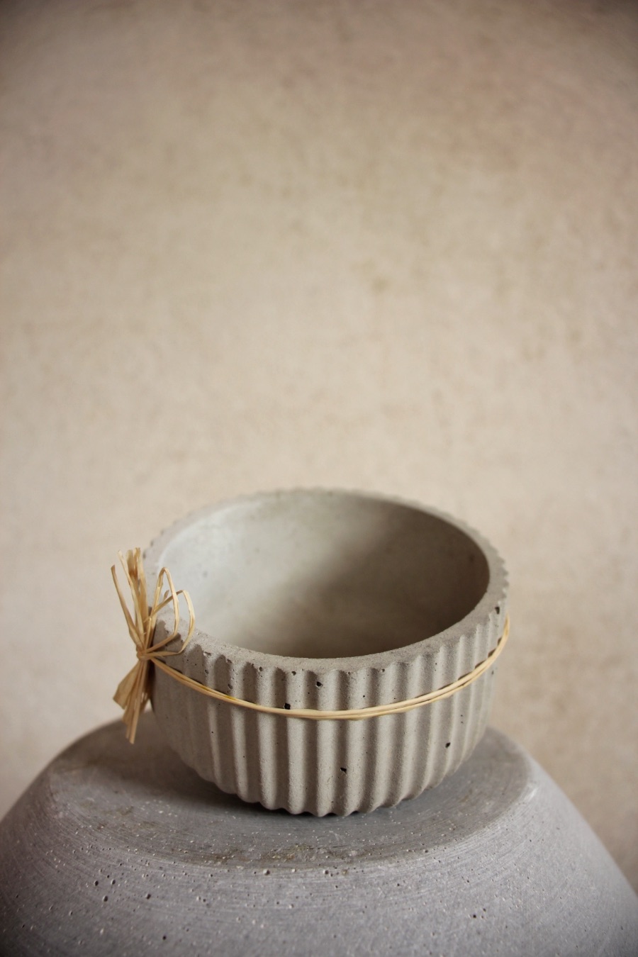 Betonový kalíšek #1