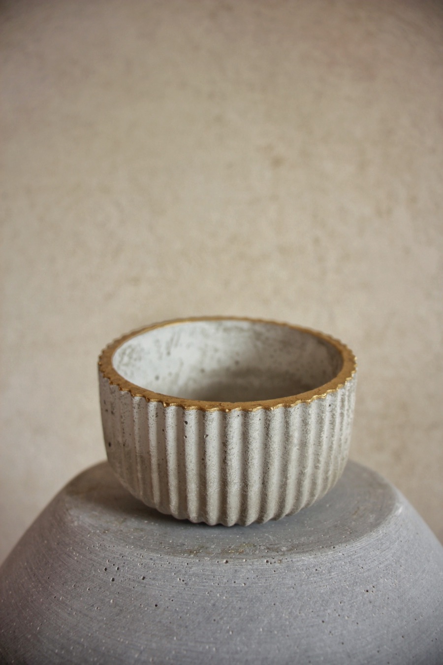 Betonový kalíšek #3