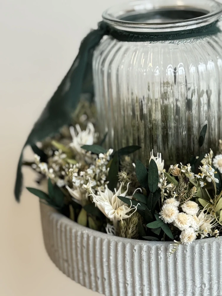 Betonová miska "Elise"