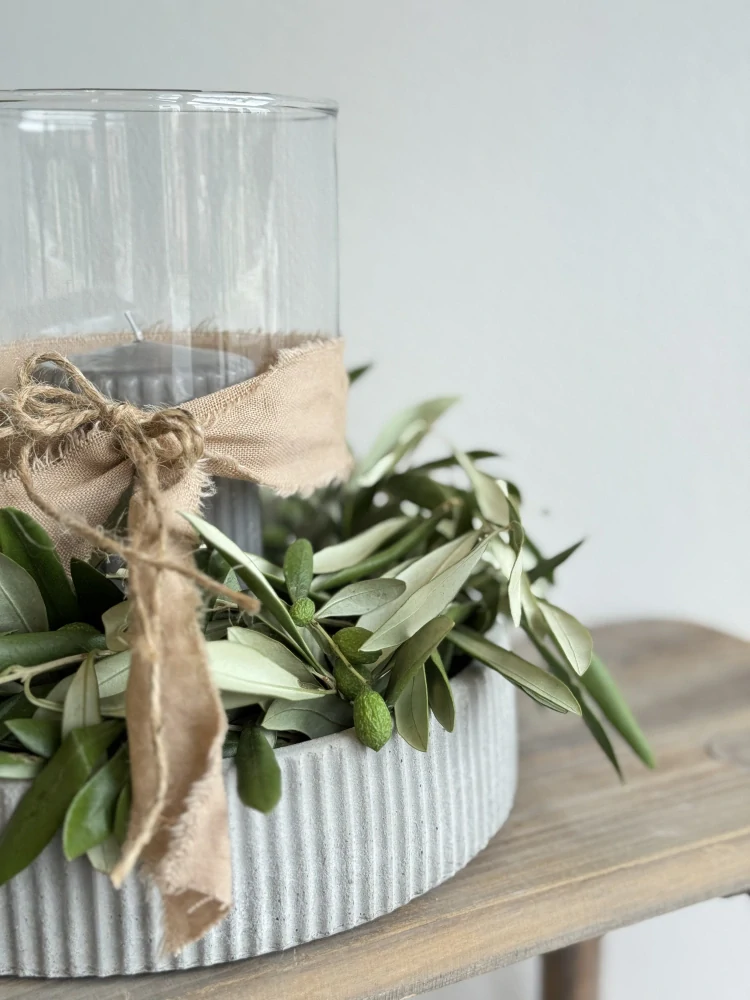 Betonová miska "Elise"