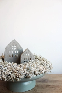 Betonový domeček #2