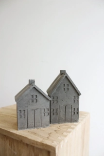 Betonový domeček #3