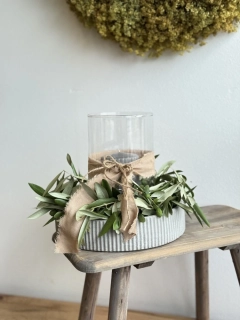 Betonová miska "Elise"