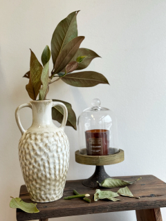 Keramická váza s uchy 