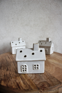 Porcelánový domeček #1 - malý