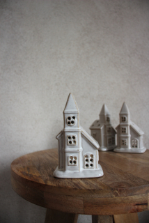 Porcelánový domeček #4