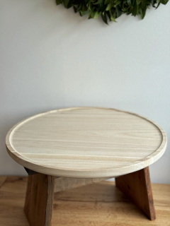 Maxi dřevěný tác ze dřeva 