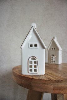 Porcelánový domeček #10