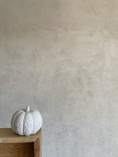 Velká betonová dýně