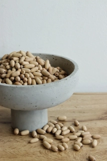 Přírodní plody Rattan fruit 10 ks 