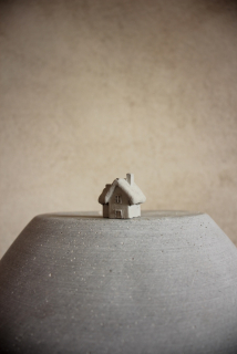 Betonový domeček #1
