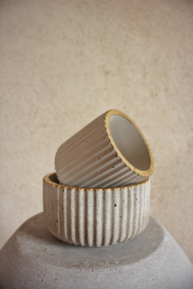 Betonový kalíšek #3